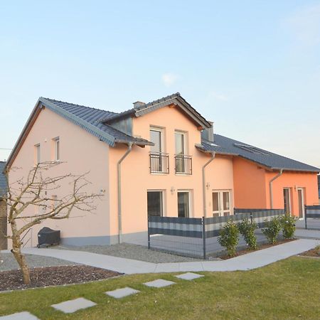 Lovely Modern Apartment With Private Terrace Ellscheid Buitenkant foto