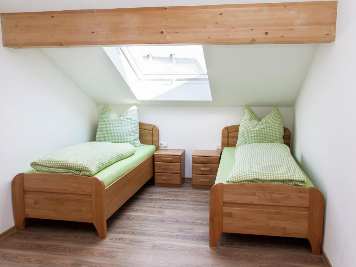 Lovely Modern Apartment With Private Terrace Ellscheid Buitenkant foto
