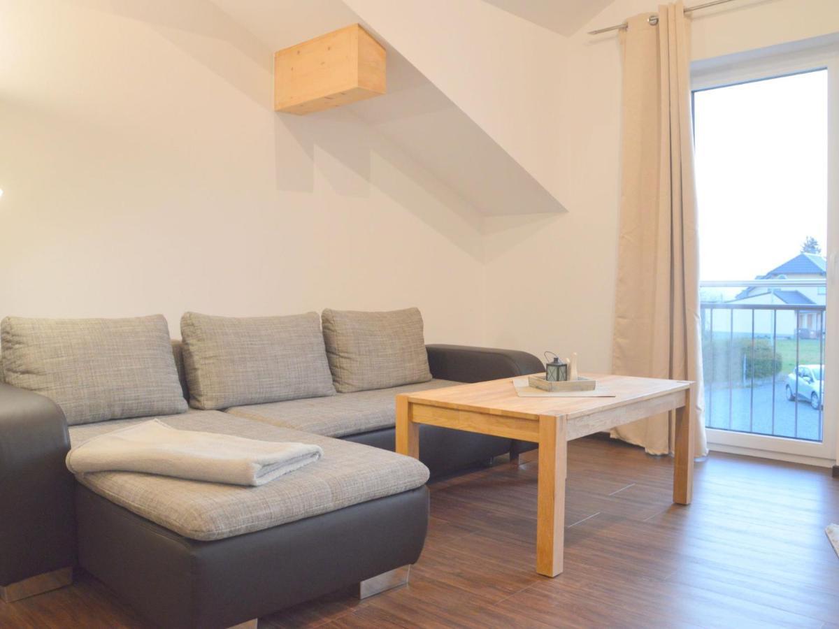 Lovely Modern Apartment With Private Terrace Ellscheid Buitenkant foto