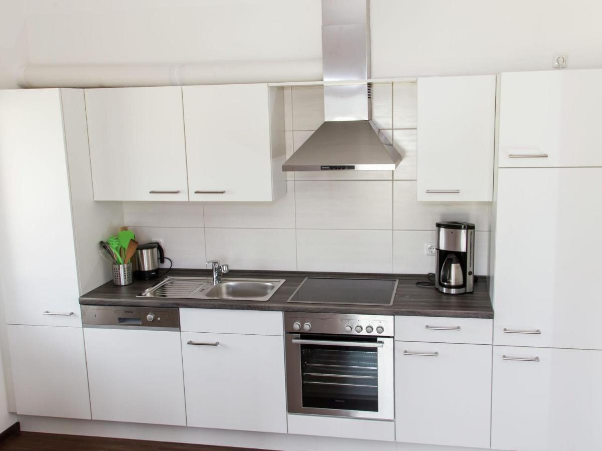 Lovely Modern Apartment With Private Terrace Ellscheid Buitenkant foto