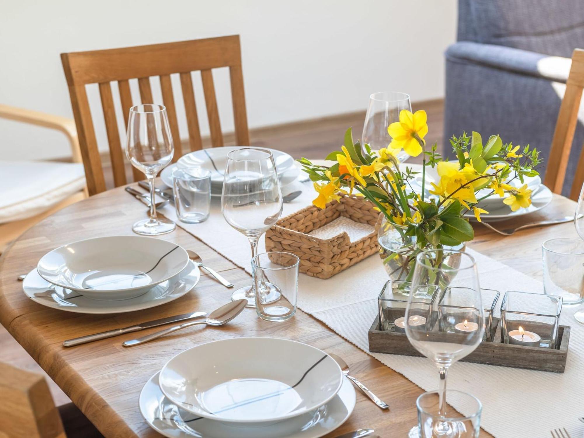 Lovely Modern Apartment With Private Terrace Ellscheid Buitenkant foto