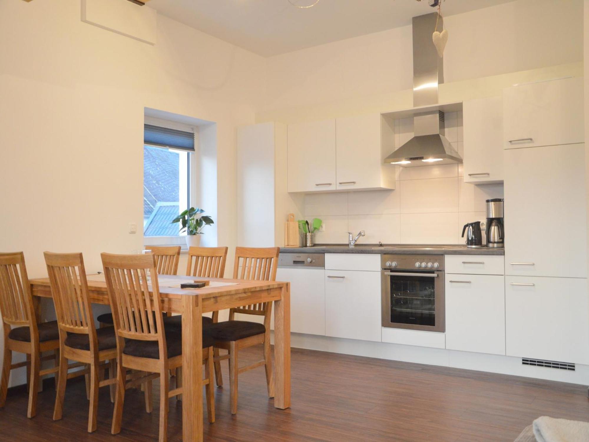 Lovely Modern Apartment With Private Terrace Ellscheid Buitenkant foto