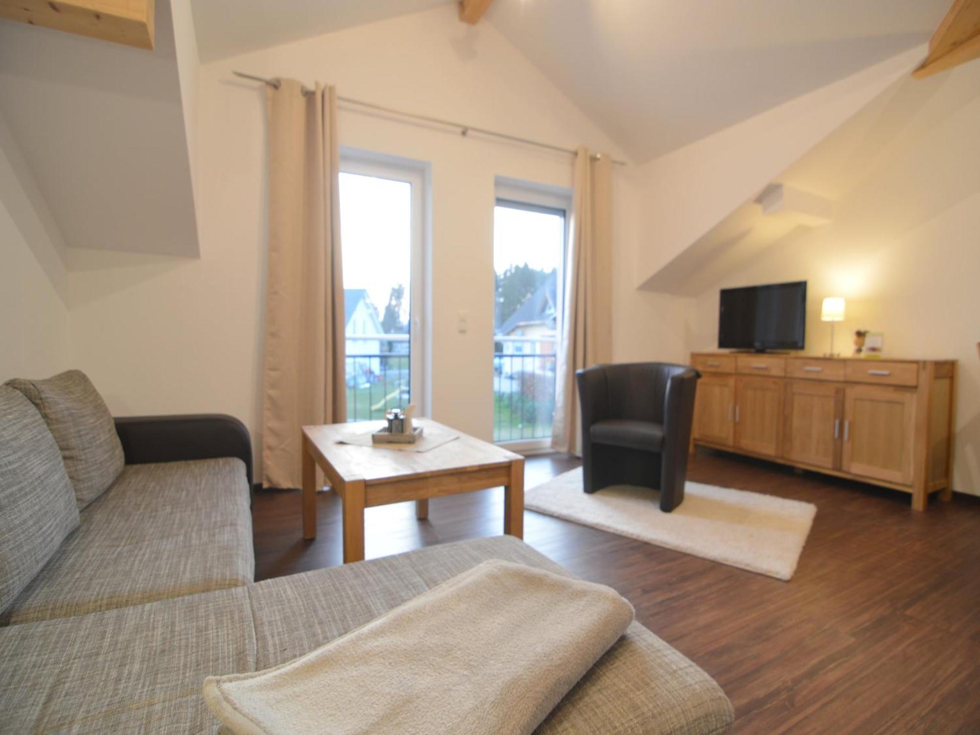 Lovely Modern Apartment With Private Terrace Ellscheid Buitenkant foto