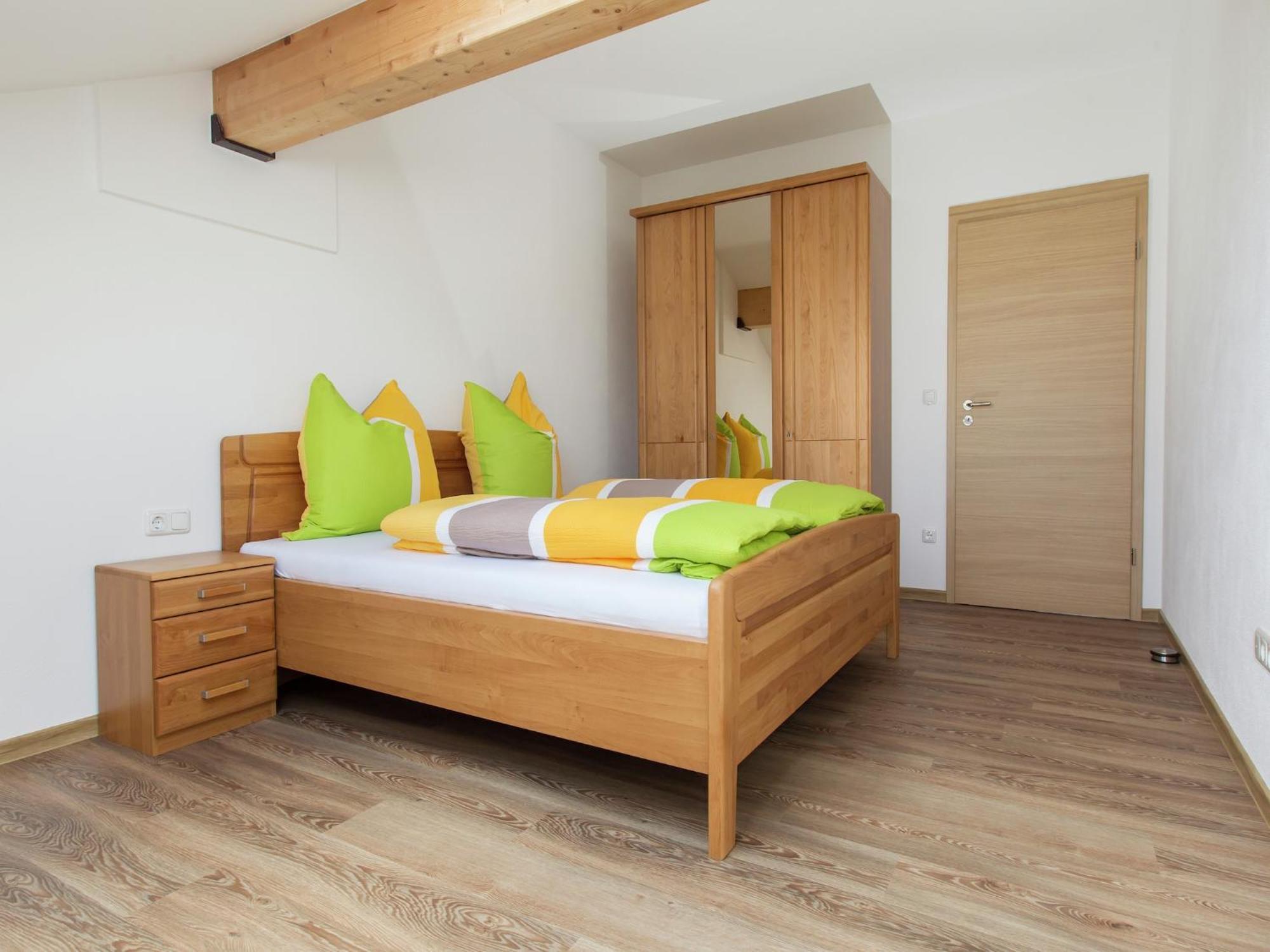 Lovely Modern Apartment With Private Terrace Ellscheid Buitenkant foto